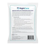 KN95 Non-medical 10 Pack Filter Efficiency White. Fixed Price $27.49.