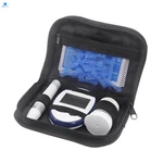 Hooshion Diabetes Travel Case, Diabetic 4.52*6.10*1.57 Inches, Dacron. Fixed Price $12.42.