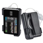 Healvaluefit Tslim X2 Pump Case With Clip, Tandem Black. Fixed Price $33.11.