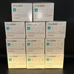 Dropsafe Alcohol Prep Pads, Sterile - Lot Of 11 Boxes 100 Count Each. Fixed Price $22.95.