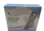 Rxcoolers Maxportable Travel Refrigerator For Medicine And Insulin, New, Sealed. Fixed Price $74.95.