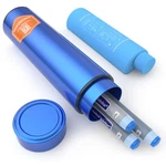 Disoncare Odyssey 60H 3 Insulin Pens Cooler Travel Count (pack Of 1), Blue. Fixed Price $35.35.