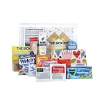 The Sick-kit 15+ Feel Better Essentials For Cold, Flu, Days,... Fast Ship. Fixed Price $47.24.