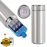 Bogush Insulin Cooler Travel Case Silver Tsa Approved 6-8 Pens. Fixed Price $57.99.