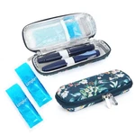 Youshares Portable Insulin Cooler Travel Case - Tsa Small, Z Camellia. Fixed Price $10.52.