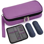 Apollo Walker Insulin Cooler Travel Case Diabetic Medication With Ice Packs A.... Fixed Price $29.75.