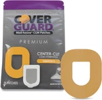Cgm Overpatch Omnipod Insulin Tan Center-cut Design 25-COUNT .... Fixed Price $42.63.