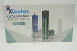 Sealed Rxcoolers Mini Medicine Electric Travel. Fixed Price $59.99.