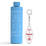 Kekhealth Ice Packs For Insulin Cooler Travel Capacious 7PENS, Silver. Fixed Price $28.64.
