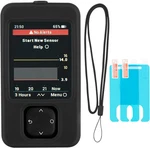 Dexcom G7 Receiver Case With Neck Lanyard And 2PCS Screen Protector (black). Fixed Price $17.57.