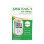 Onetouch Verio Blood Glucose Flex System (meter Only). Fixed Price $48.49.