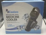 Rxcoolers Max Auto Shut Off Medicine Travel Tsa Approved Insulin. Fixed Price $99.95.