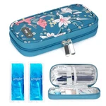 Youshares Insulin Cooler Travel Case Tsa Approved Medication Diabetic Lily. Fixed Price $17.35.