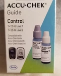 Accu-chek Guide Control Solution Ea 12 Boxes. Fixed Price $128.52.