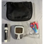 Contour Next Ez Blood Glucose Meter Kit W Microlet Lancing Device Lancets. Fixed Price $35.99.
