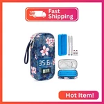 Lengke Insulin Cooler Travel Case With F Display - Tsa Approved Peptide. Fixed Price $21.19.