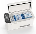 Portable Cooler Box Smart Rechargeable Mini Medical Case For Insulin, Va. Fixed Price $142.99.