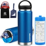 Auvon Insulin Cooler Travel Case Keeps Up To 44H For 3-5 Pens, Gel. Fixed Price $43.88.