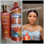 2PS. Kareebian Glow Xtra Whitening Body Lotion & Pure Egyptian Shower Gel Set. Fixed Price $98.99.