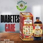 Al-riyan Organic Diabetes Care Supports Insulin Function Dietary Suppleme, 16 Oz. Fixed Price $29.99.