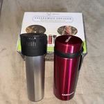 New, Scratches - 4ALLFAMILY Voyager Auto Insulin Cooler Travel Set Tsa Approved. Fixed Price $58.99.