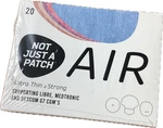 Not Just Patch Air For Dexcom G7 One+ Stelo Cgm 20 Pack Multicolor Waterproof. Fixed Price $17.99.