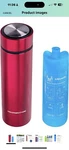 Disoncare 60H 4 Insulin Pens Cooler Travel Case Medicine For Ts.... Fixed Price $42.99.
