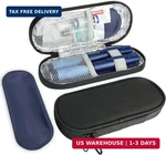 Cdbxprg Insulin Pen Cooler Travel Case With Tsa Approved Ice Packs,diabetic Medi. Fixed Price $12.77.