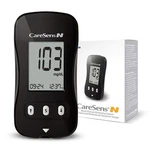 Caresens Blood Glucose Monitoring Meter (auto Coding) - Count (pack Of 1). Fixed Price $15.46.