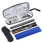 Sijidou Insulin Cooler Travel Case, Equipped 2 Without Tag, Black. Fixed Price $21.73.