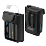 Beautyflier Insulin Pump Case For Tandem T:slim 3.35 * 2.16 1.18 In, Black. Fixed Price $18.54.
