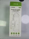 Auvon Large Insulin Cooler For 3-6 Pens With Medical Tag, Tsa Approved. Fixed Price $40.00.