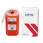1.5QT (1PK) Mail-in Take Back Sharps Containers With Destruction Services For.... Fixed Price $64.62.