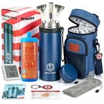 48H 7 Pens Bluetooth Insulin Cooler Case,medication For Travel,.... Fixed Price $93.34.