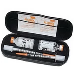 Medicool D.i. Insulin Carrying Case, Black, 6 X 2.5 1.25 Inches, Count. Fixed Price $23.31.