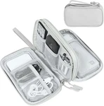 Fyy Travel Cable Organizer Bag Pouch Electronic Accessories Carry Case Portable. Fixed Price $14.70.