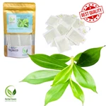 Organic Insulin Plant Leaf Tea Bags Herbal Drinks Costus Igneus Leaves Powder. Fixed Price $28.99.