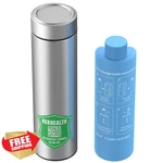 Kekhealth Insulin Pen Cooler Travel Case, Silver, Tsa Approved. Fixed Price $34.99.