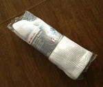 2 Pairs Cvs Health Comfort Socks, Ideal Diabetics, Size: Us Unisex-s/m. Fixed Price $19.99.