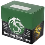 Yugioh Bcw Supplies Green Tandem Deck Box/case Holds (160 Cards). Fixed Price $11.95.