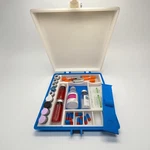 Peptide Storage, Syringe Holder With Pill Box Organizer Case, Vials. Fixed Price $39.99.