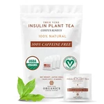 True Vine Insulin Plant Tea (usda Organic) Herbal Bags For Bloo.... Fixed Price $46.79.