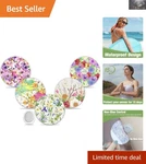 20 Waterproof Adhesive Patches For Dexcom G7 & Stelo Floral Skin-friendly. Fixed Price $13.99.