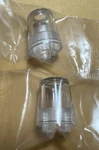 (clear Caps Only) For Lancing Device( No Device) 2X. Fixed Price $18.44.
