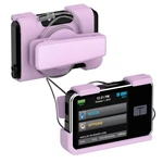 Heliocean Tandem T:slim X2 Pump Case With 360 Rotating Belt Clip, Black. Fixed Price $35.94.