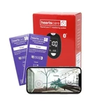 Heartscare Lactate Testing Kit - 20 Strips And 1 Meter 5 Sec Time. Fixed Price $293.63.