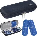 Insulin Cooler Travel Case, Diabetic Pen Carrying Portable. Fixed Price $13.95.