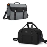 Curmio Bartender Kit Travel Carrying Bag With Shoulder Strap For Wine And Coc.... Fixed Price $152.78.