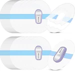 72 Pieces Shower Waterproof Patch Transparent Count (pack 1). Fixed Price $11.88.