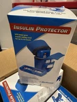 Medicool Insulin Protector Case Blue, Insulated Traveling. Fixed Price $20.00.